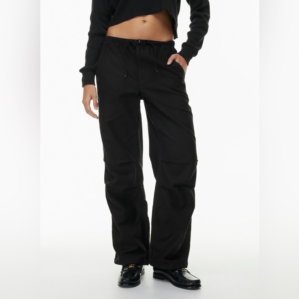 Aritzia TNA Cache Cargo Pant Size Small